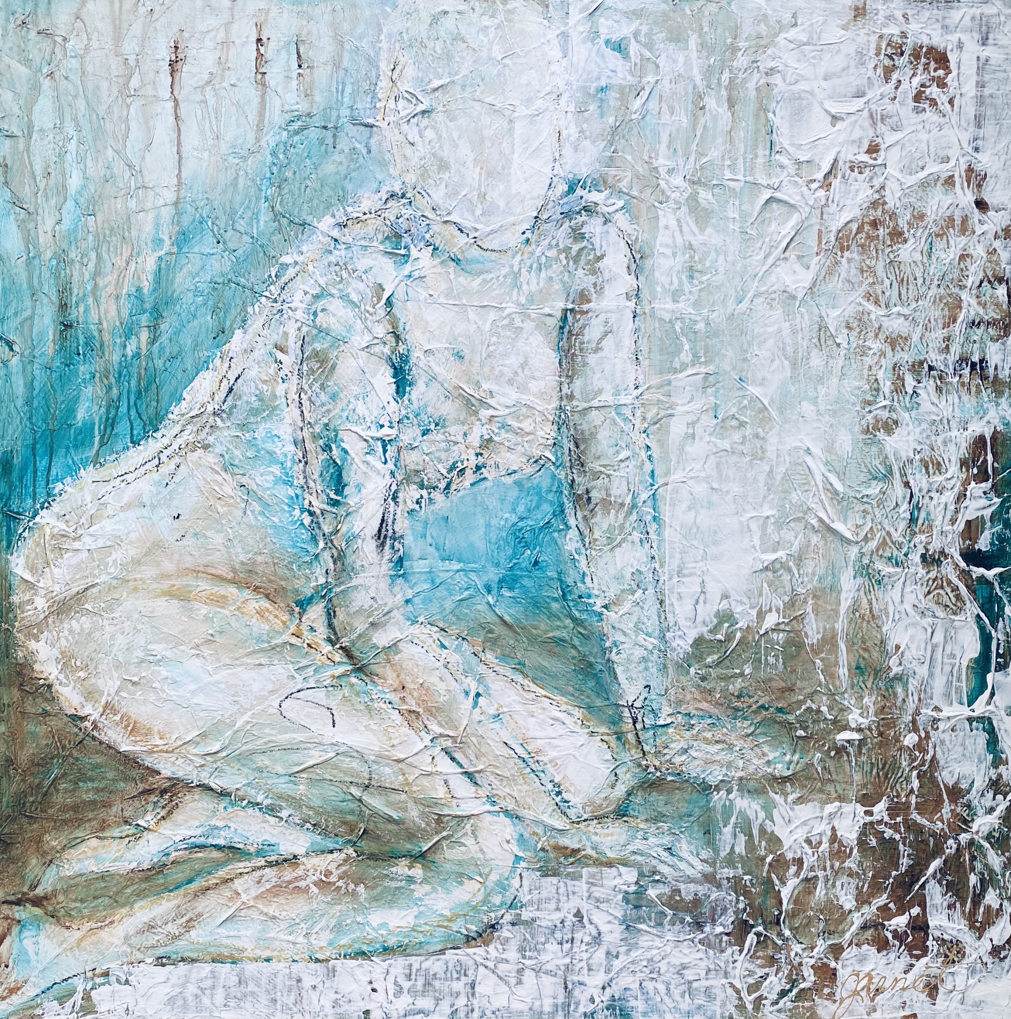 Click here to view Sentimental Moments by Garnet Bernard 