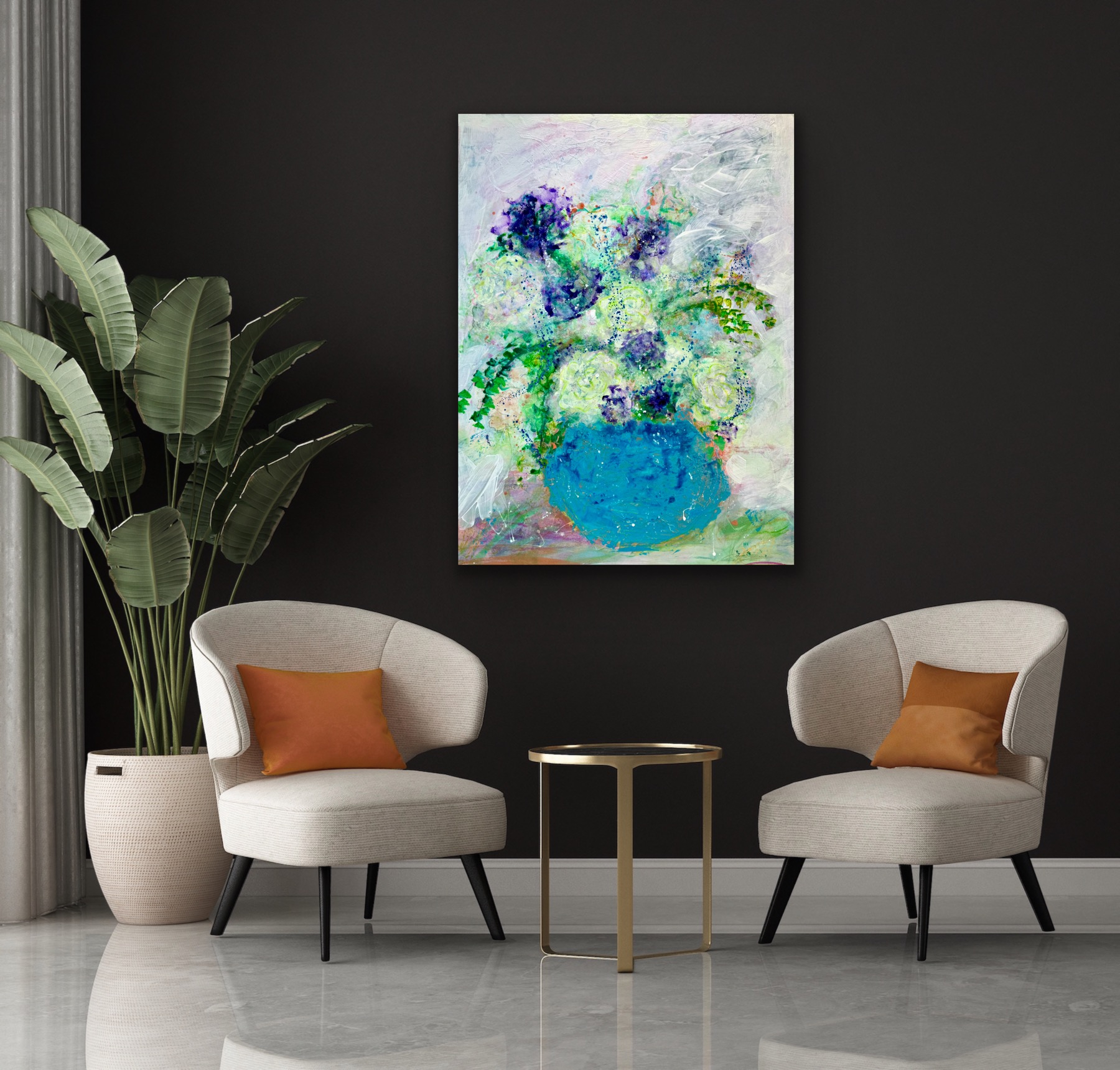 Click here to view Blooming Beauty by Garnet Bernard 