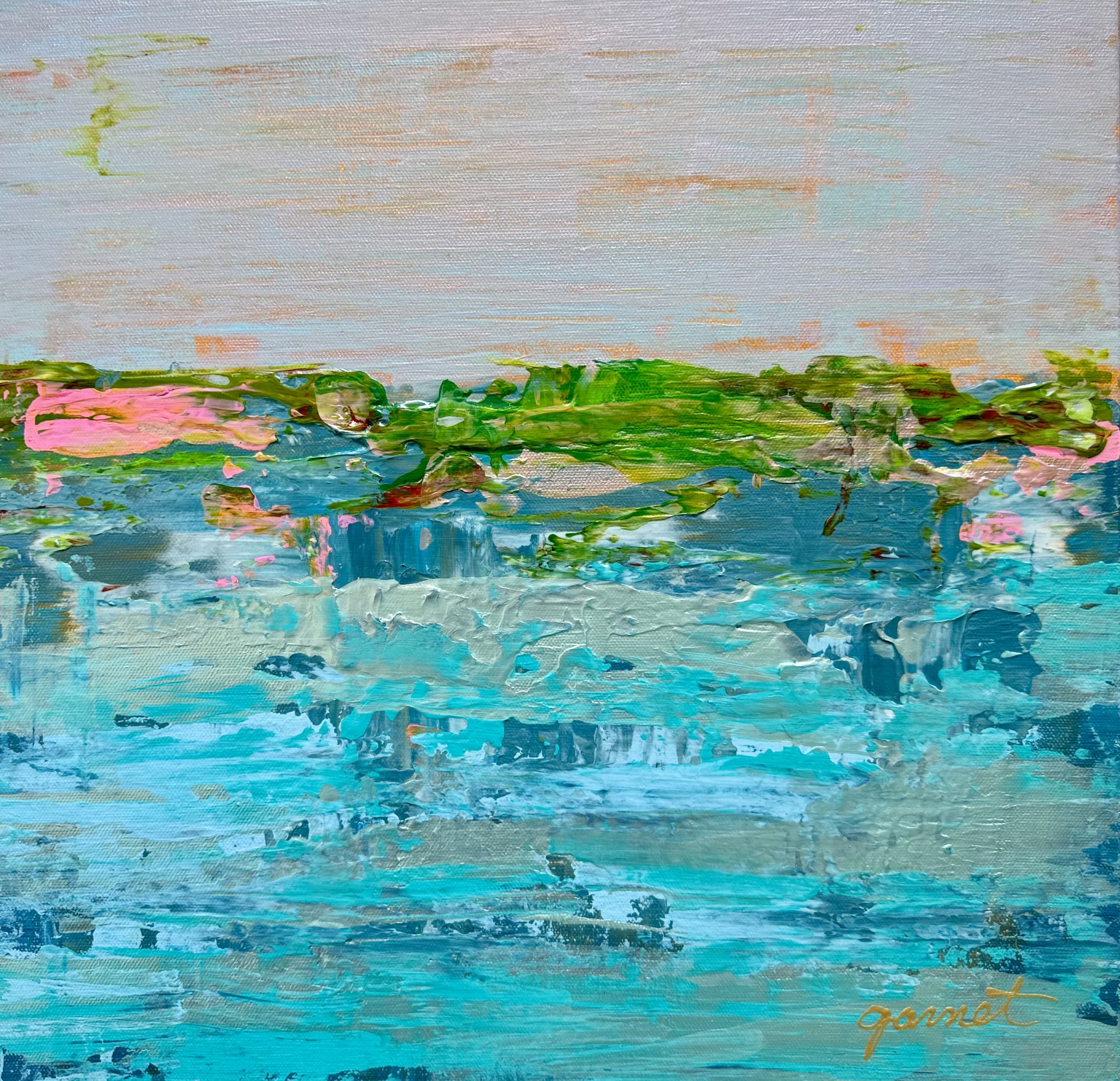 Click here to view Kolors of Kauai (3) by Garnet Bernard 