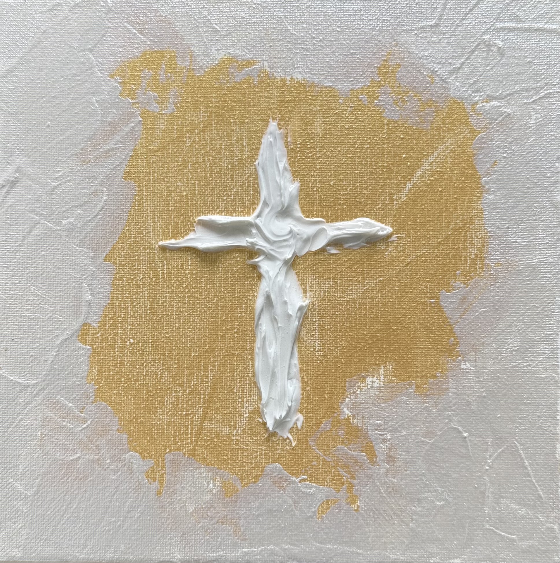 Click here to view Le Petit Croix (21) by Garnet Bernard 